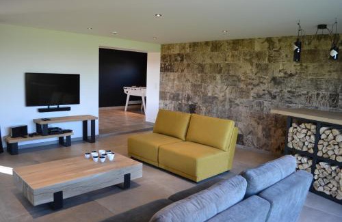 Bohon House | Vue d'en Haut
