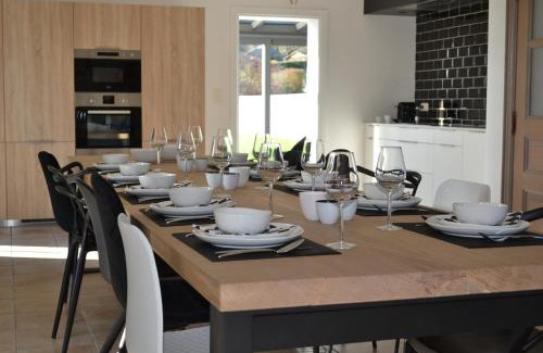 Bohon House | Vue d'en Haut