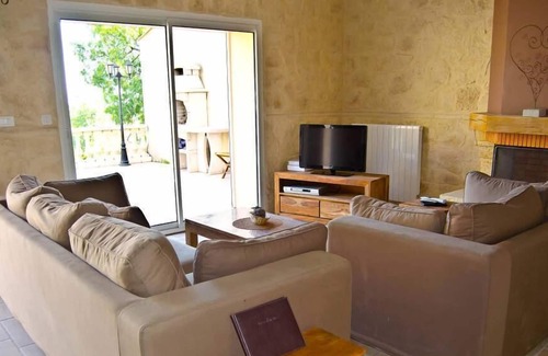 Cassagnes House | Vue d'en Haut - Prestigious house with Private Pool between sea and mountains