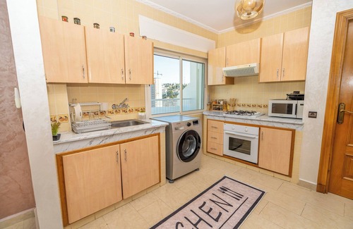 Tangier Apartment | VUE ET RELAX DE LUXE SUR MALABATA