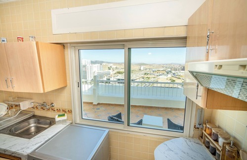 Tangier Apartment | VUE ET RELAX DE LUXE SUR MALABATA