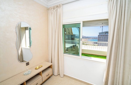 Tangier Apartment | VUE ET RELAX DE LUXE SUR MALABATA