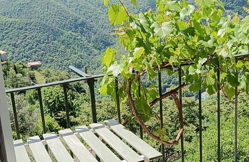 Sigale Apartment | vue Exeptionelle Dans Ville de Charme a 1h de Nice