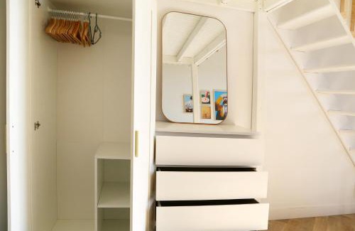 Fer a Cheval Apartment | Vue imprenable et charme historique à Toulouse