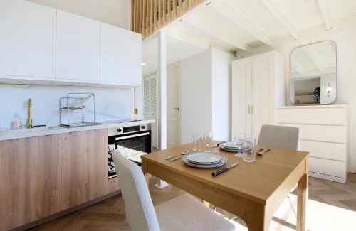 Fer a Cheval Apartment | Vue imprenable et charme historique à Toulouse