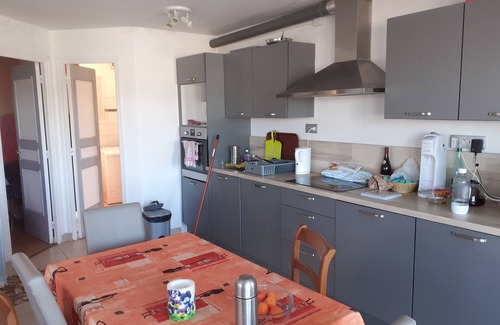 Etel Apartment | Vue Imprenable sur le Port de Plaisance