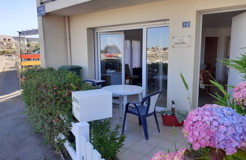 Etel Apartment | Vue Imprenable sur le Port de Plaisance