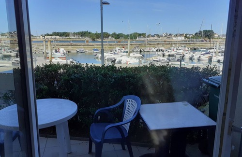 Etel Apartment | Vue Imprenable sur le Port de Plaisance
