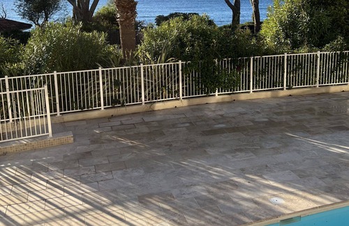 Antheor Apartment | Vue mer Agay - Right at the beach
