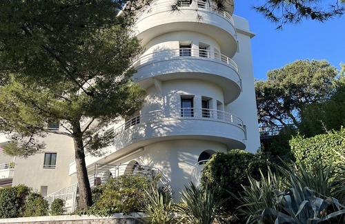 Antheor Apartment | Vue mer Agay - Right at the beach