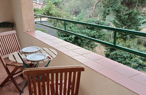 Bravone Apartment | Vue mer Appartement Lumineux 6 Pers. Marines de Bravone Linguizzetta Corse