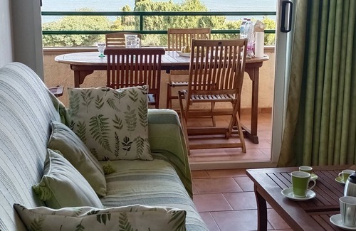 Bravone Apartment | Vue mer Appartement Lumineux 6 Pers. Marines de Bravone Linguizzetta Corse