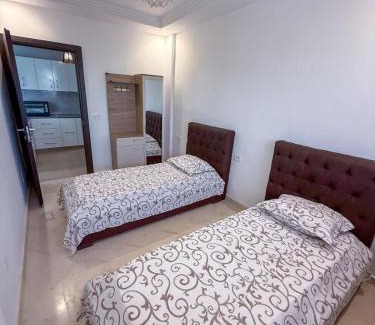 Dar Allouche Apartment | Vue mer et charme local Dar Allouche