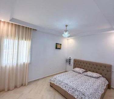 Dar Allouche Apartment | Vue mer et charme local Dar Allouche