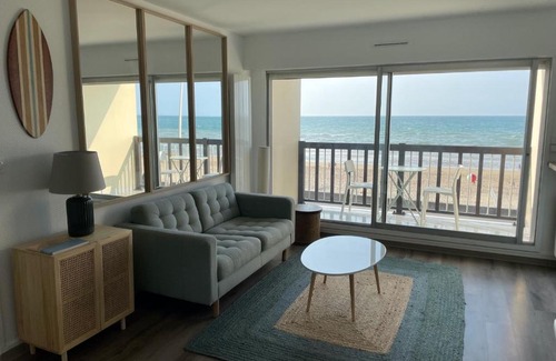 Cabourg Apartment | Vue mer exceptionnelle à Cabourg
