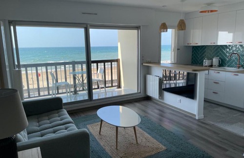 Cabourg Apartment | Vue mer exceptionnelle à Cabourg