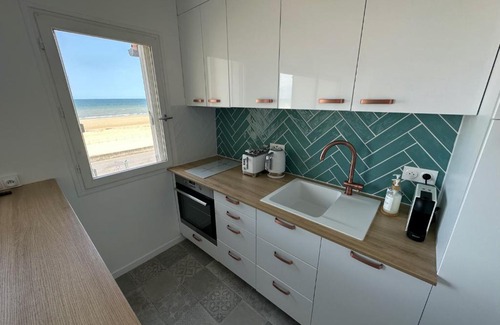 Cabourg Apartment | Vue mer exceptionnelle à Cabourg