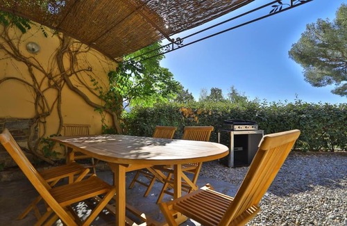 Bormes-Les-Mimosas Apartment | Vue mer, Piscine - Appartement Cosy Place