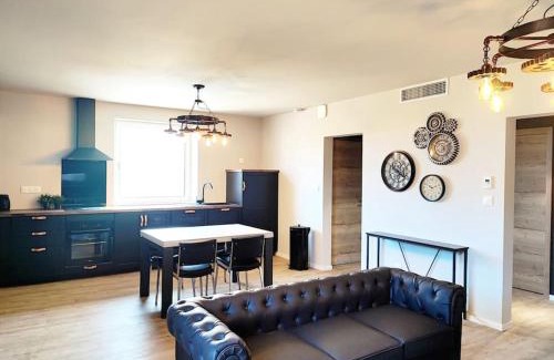 Bergheim Apartment | Vue splendide au coeur des vignes