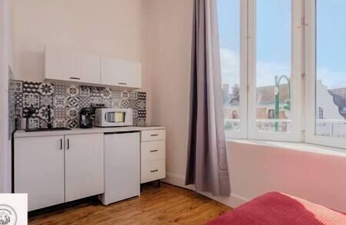 Lens Apartment | Vue sur Basly #3
