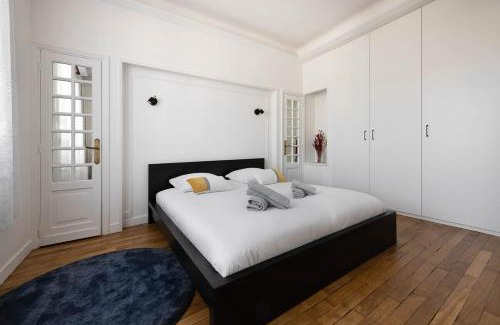 Downtown Apartment | Vue sur la place Wilson - Appt spacieux et lumineux