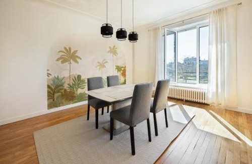 Downtown Apartment | Vue sur la place Wilson - Appt spacieux et lumineux