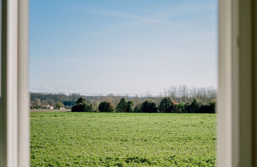 Aiguelèze Apartment | Vue sur le Golf Chez les Grats - Clim - Piscine