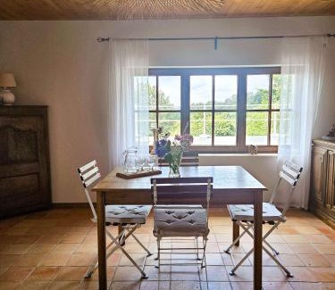 Aywaille Apartment | Vue sur les collines