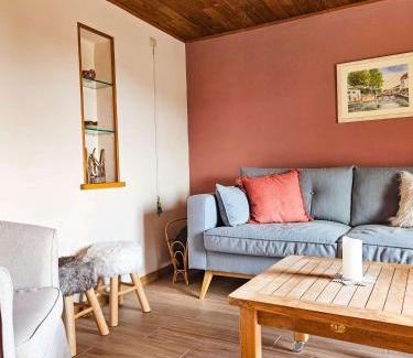 Aywaille Apartment | Vue sur les collines