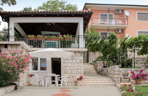 Novi Vinodolski Apartment | Vukelic by Interhome