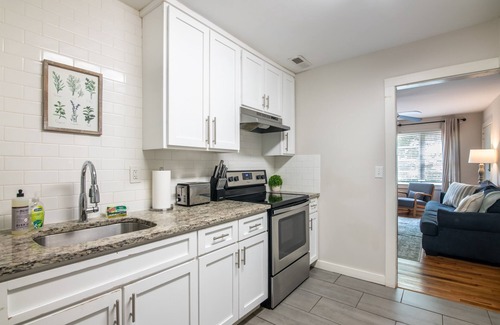Five Points South Condo | Vulcan Suites- Big Groups/King Beds/Free Parking