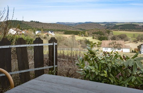 Bleckhausen House | Vulkaneifel Bleckhausen near Manderscheid 6 pers. ideal for vacation with dog