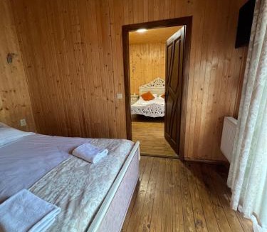 Polyanytsya Cabin | VULYK z MEDOM