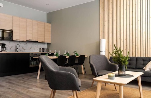 Vuokatti House | Vuokatin Loiste 9 A 2 by Interhome