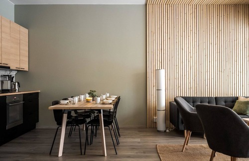 Vuokatti House | Vuokatin Loiste 9 A 3 by Interhome