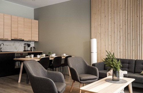 Vuokatti House | Vuokatin Loiste 9 A 3 by Interhome