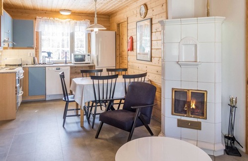 Vuokatti House | Vuokatin Pihlaja 1b by Interhome