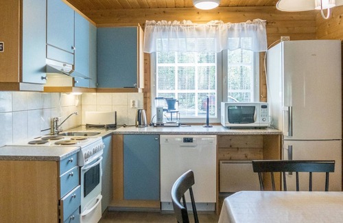 Vuokatti House | Vuokatin Pihlaja 1b by Interhome