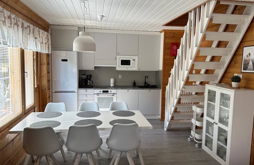 Vuokatti House | Vuokatin Wassu by Interhome