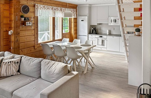 Vuokatti House | Vuokatin Wassu by Interhome