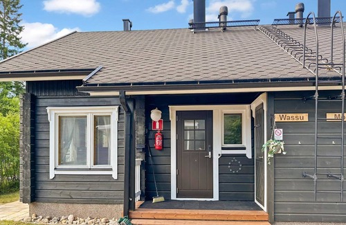 Vuokatti House | Vuokatin Wassu by Interhome