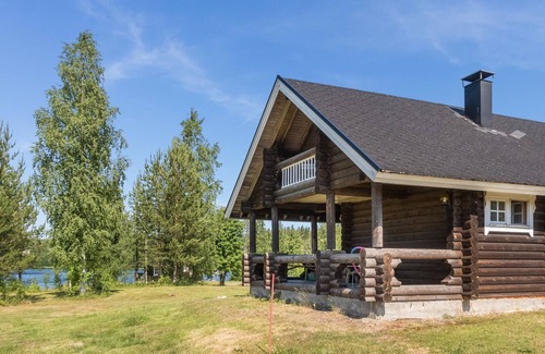 Vuokatti House | Vuokatticottage E by Interhome