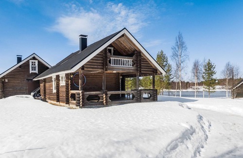 Vuokatti House | Vuokatticottage F by Interhome