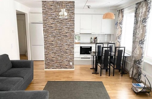 Itainen District Apartment | VUOSAARI-2 Pure luxury for 100 m2 in Vuosaari