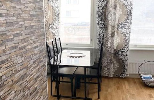 Itainen District Apartment | VUOSAARI-2 Pure luxury for 100 m2 in Vuosaari