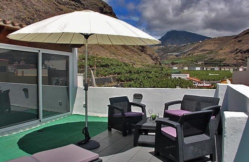 Puerto de Tazacorte Apartment | VV ATICO PUERTO TAZACORTE