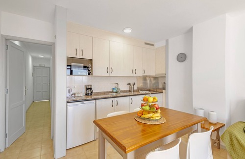 Brena Baja House | VV Isla Bonita- C - 84' with Sea View, Shared Pool and Wi-Fi