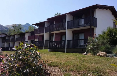 Urcuray Apartment | VVF Basque Country Saint-Étienne-de-Baïgorry * - 2 Rooms 5 People 1 baby