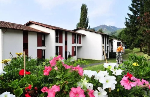 Urcuray Apartment | VVF Basque Country Saint-Étienne-de-Baïgorry * - 2 Rooms 5 People 1 baby