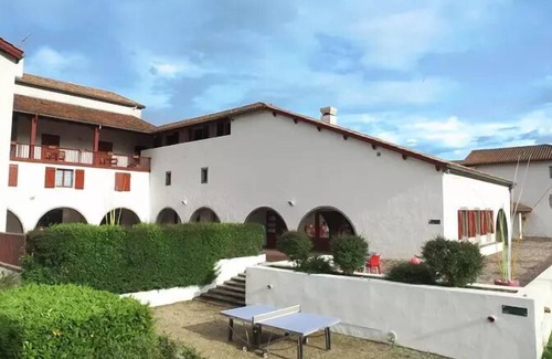 Sare Apartment | VVF Basque Country Sare La Rhune * - Apartment 1 room - Home baby cot impossible 3 people